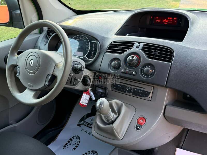 Renault Kangoo 1.5 DCI NOV