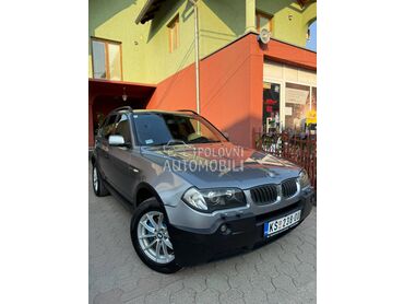 BMW X3 2.0D