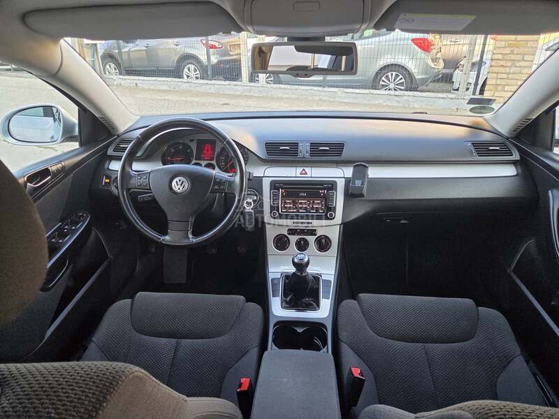 Volkswagen Passat B6 1.9 TDI