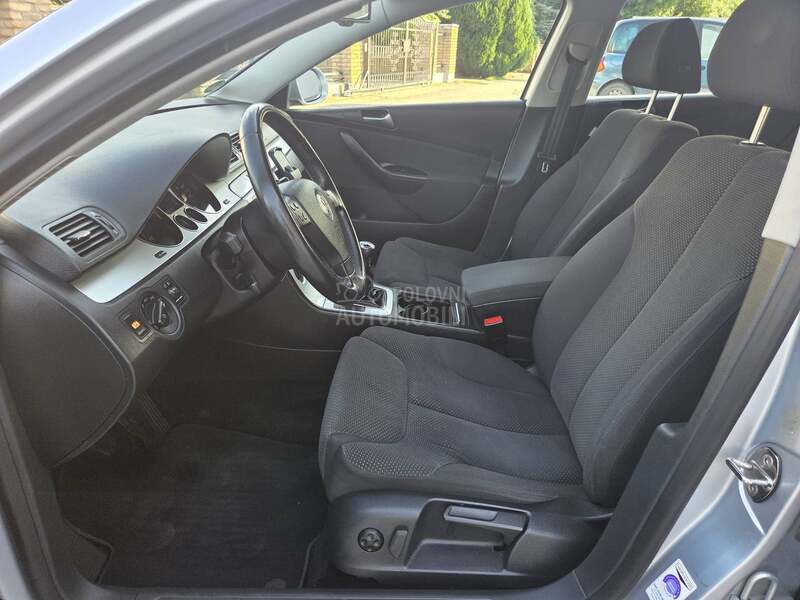 Volkswagen Passat B6 1.9 TDI
