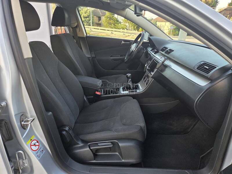 Volkswagen Passat B6 1.9 TDI