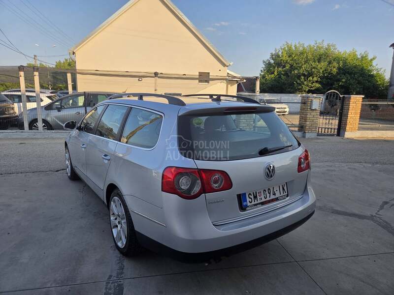 Volkswagen Passat B6 1.9 TDI