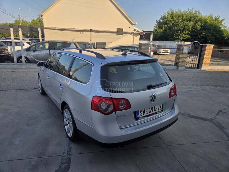 Volkswagen Passat B6 1.9 TDI
