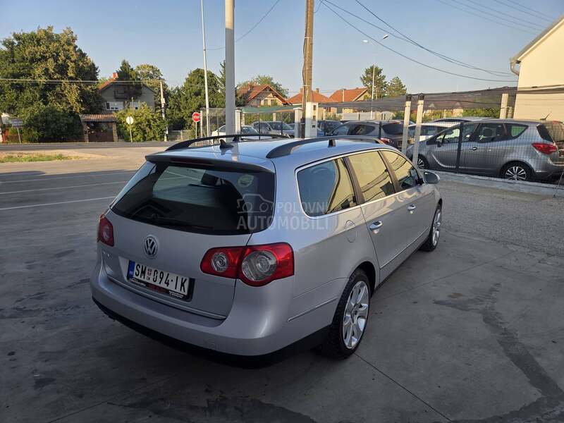 Volkswagen Passat B6 1.9 TDI