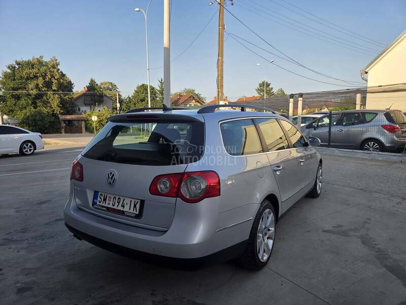 Volkswagen Passat B6 1.9 TDI