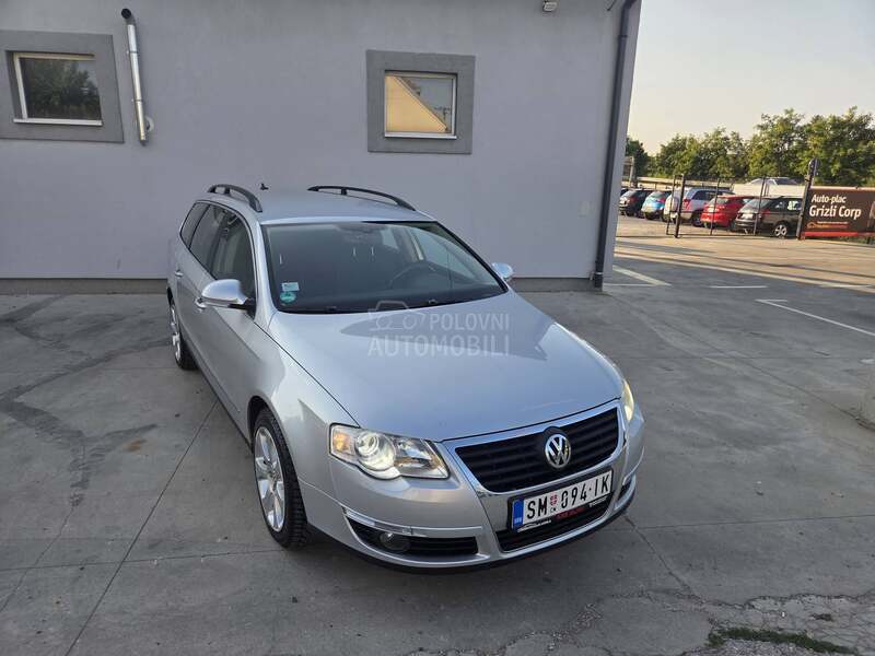 Volkswagen Passat B6 1.9 TDI