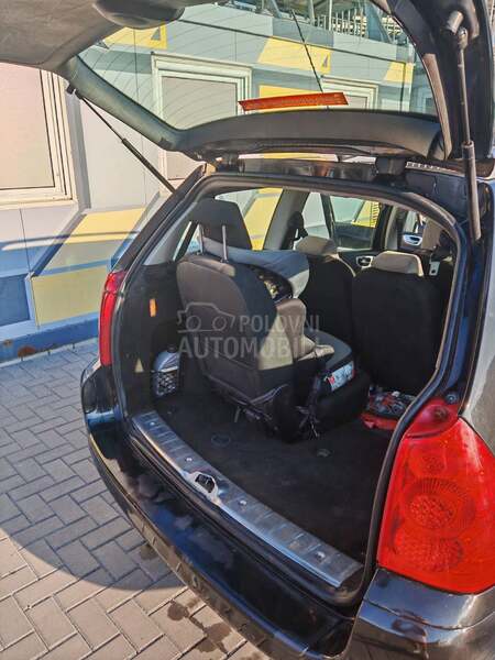 Peugeot 307 1.6