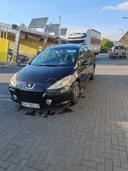 Peugeot 307 1.6