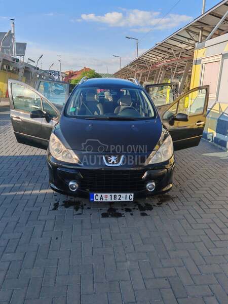 Peugeot 307 1.6