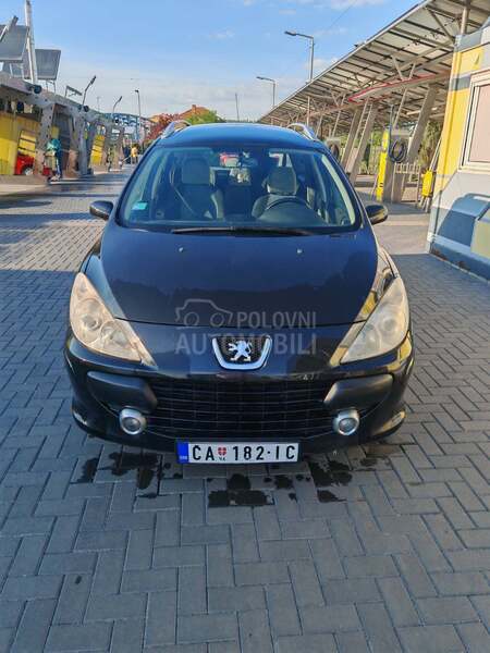 Peugeot 307 1.6