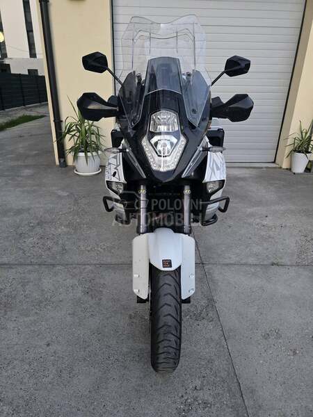 KTM 1290 super adventure