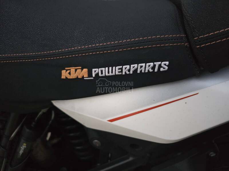 KTM 1290 super adventure