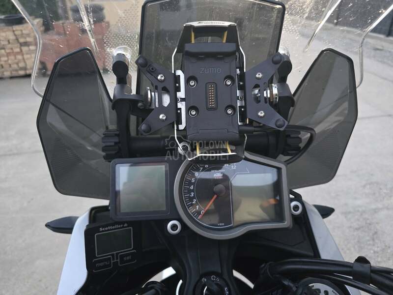 KTM 1290 super adventure