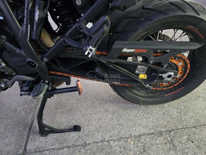 KTM 1290 super adventure
