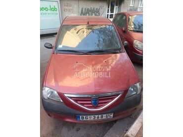 Dacia Logan 
