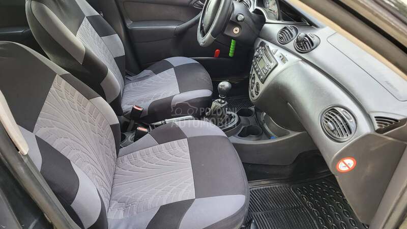 Ford Focus Reg 9.2025