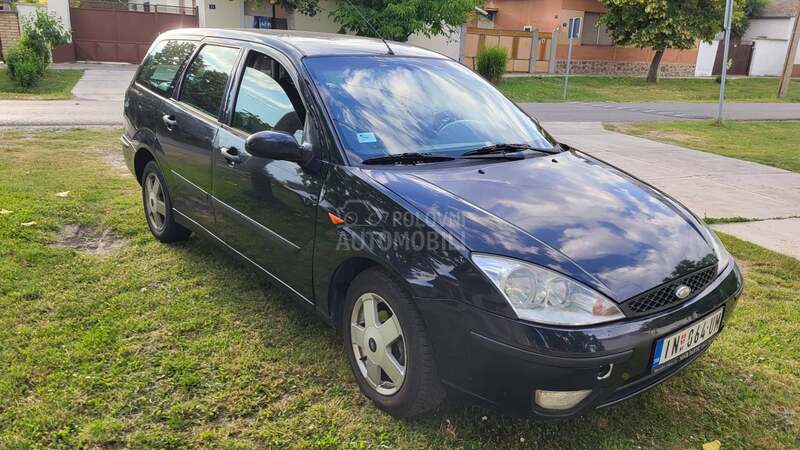 Ford Focus Reg 9.2025