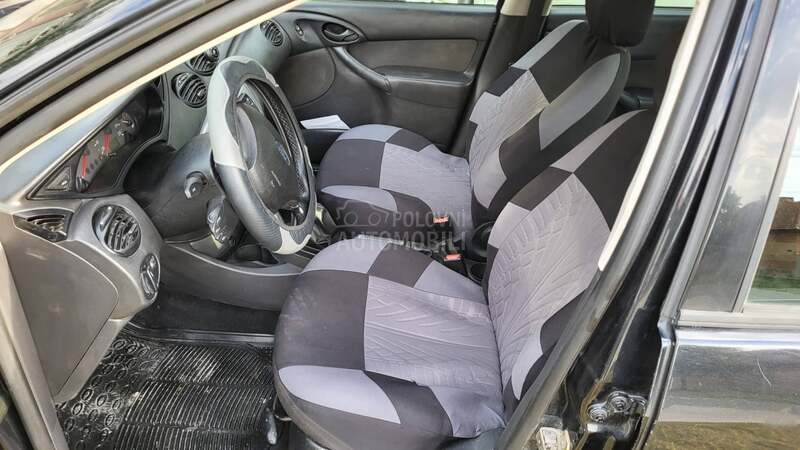 Ford Focus Reg 9.2025