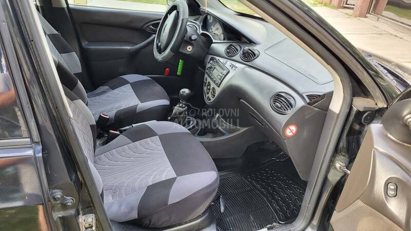 Ford Focus Reg 9.2025