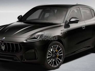 Maserati Grecale MODENA 330konja