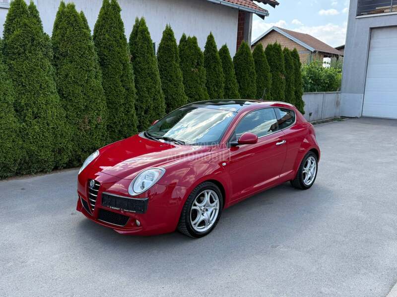 Alfa Romeo MiTo 1.3MJET/P.A.N.O