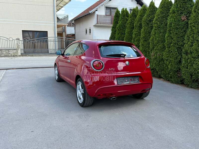 Alfa Romeo MiTo 1.3MJET/P.A.N.O