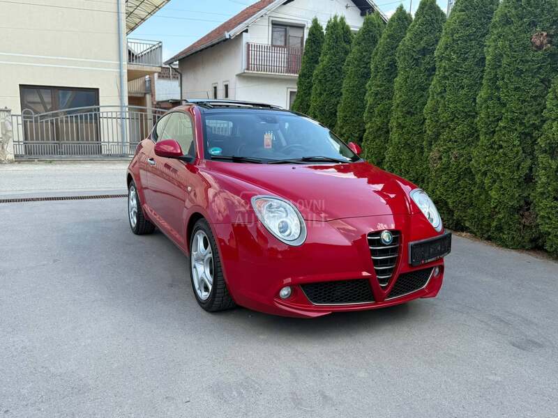 Alfa Romeo MiTo 1.3MJET/P.A.N.O