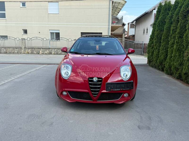 Alfa Romeo MiTo 1.3MJET/P.A.N.O