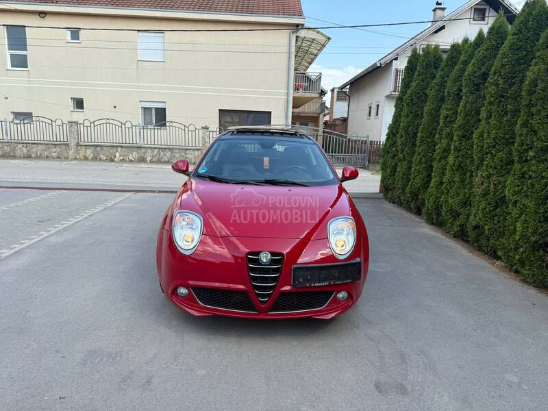 Alfa Romeo MiTo 1.3MJET/P.A.N.O