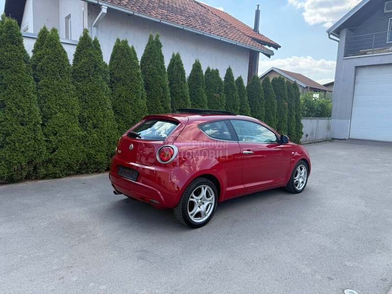 Alfa Romeo MiTo 1.3MJET/P.A.N.O