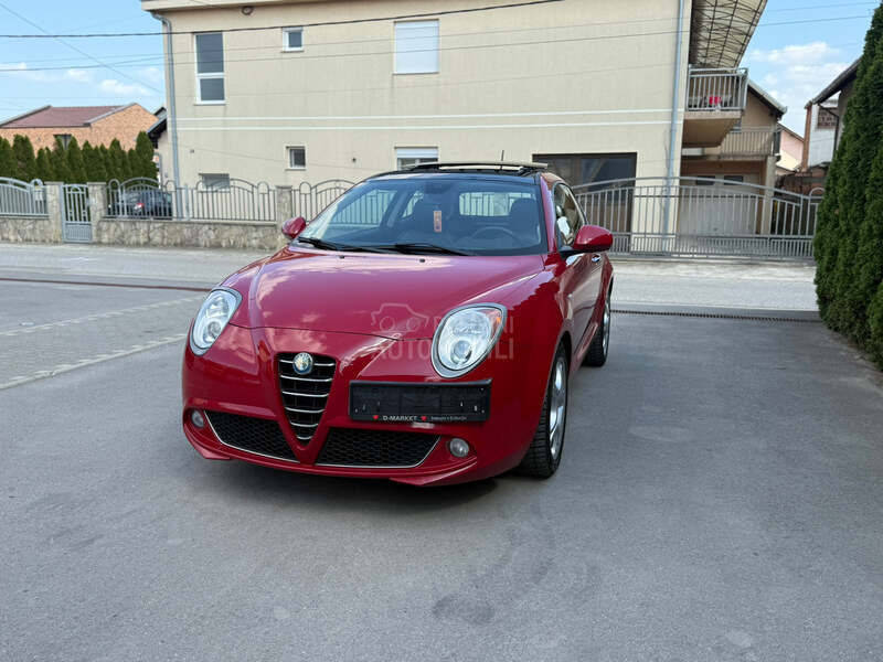 Alfa Romeo MiTo 1.3MJET/P.A.N.O