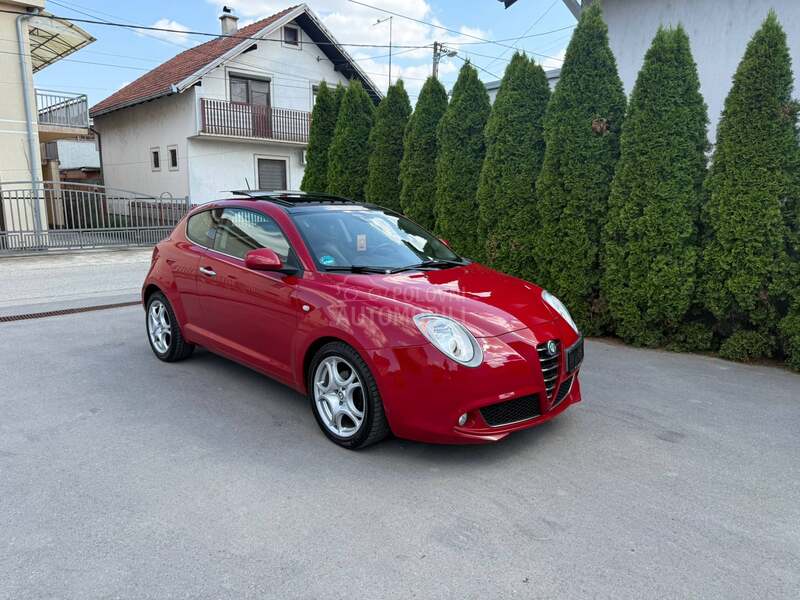 Alfa Romeo MiTo 1.3MJET/P.A.N.O