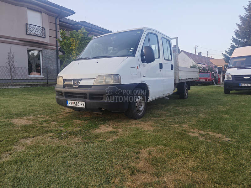 Peugeot Boxer 