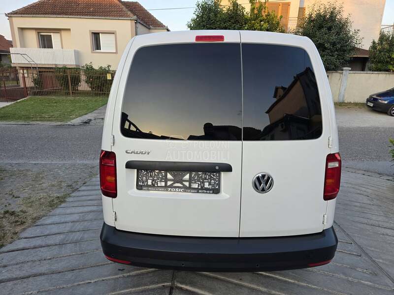 Volkswagen Caddy 