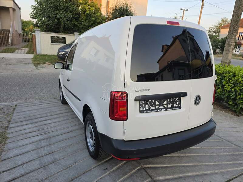 Volkswagen Caddy 