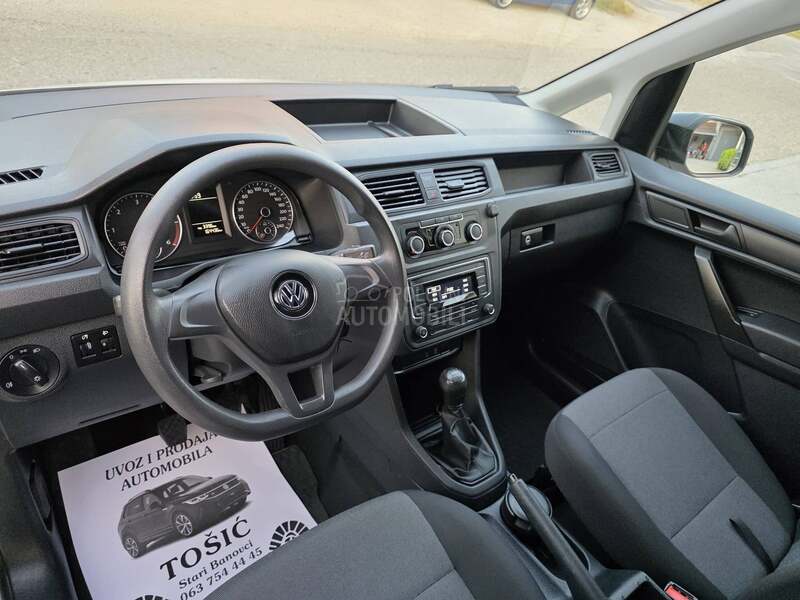 Volkswagen Caddy 