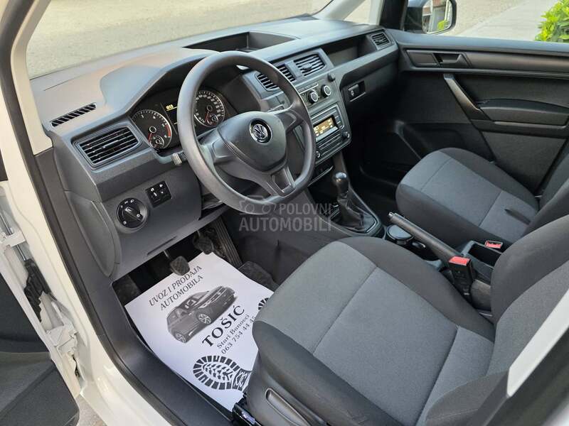 Volkswagen Caddy 