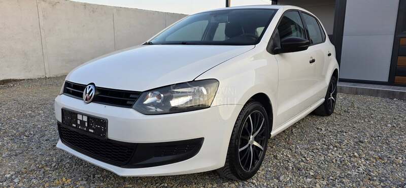 Volkswagen Polo 1.2b kaonov
