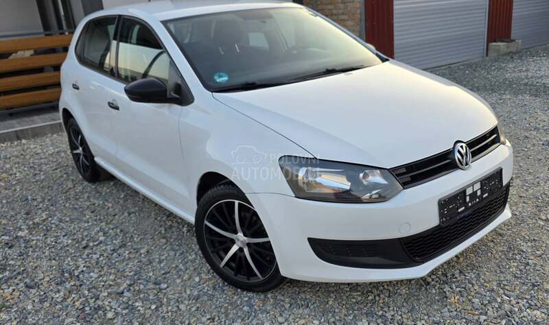 Volkswagen Polo 1.2b kaonov