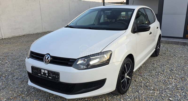 Volkswagen Polo 1.2b kaonov