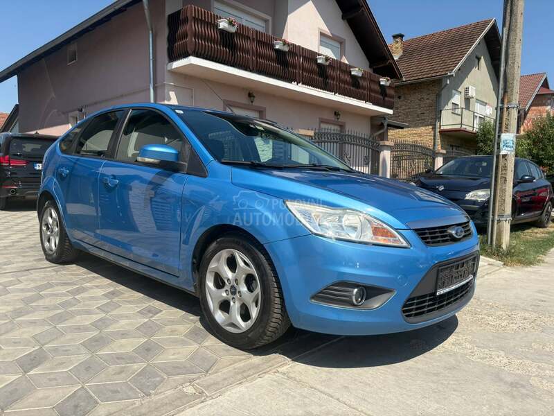 Ford Focus 1.6 tdci T 0 P