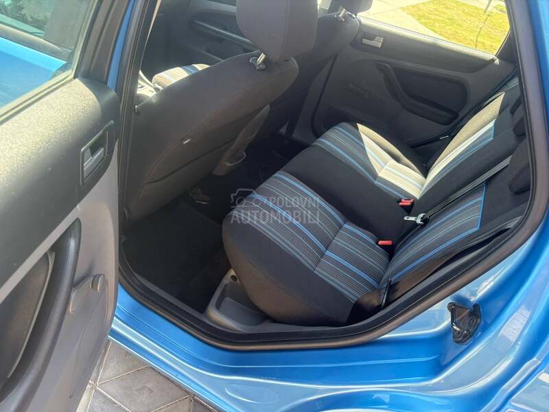 Ford Focus 1.6 tdci T 0 P