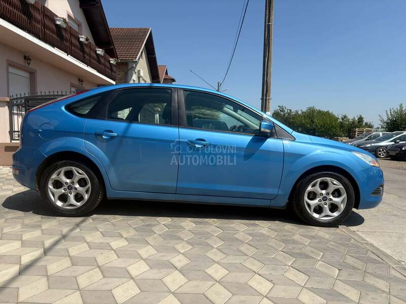 Ford Focus 1.6 tdci T 0 P