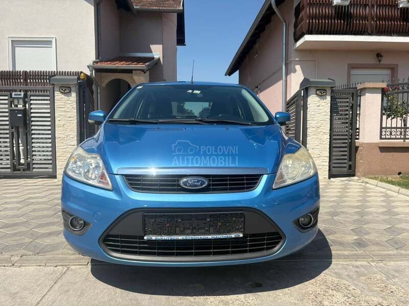 Ford Focus 1.6 tdci T 0 P