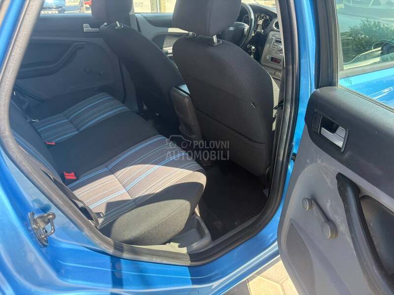Ford Focus 1.6 tdci T 0 P