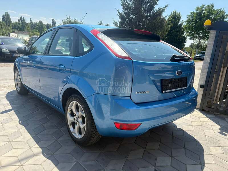 Ford Focus 1.6 tdci T 0 P