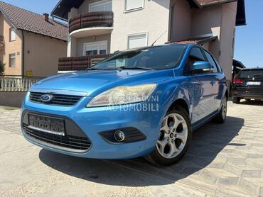 Ford Focus 1.6 tdci T 0 P