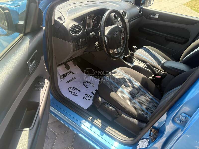 Ford Focus 1.6 tdci T 0 P
