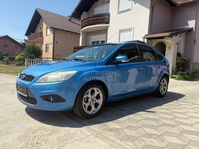 Ford Focus 1.6 tdci T 0 P