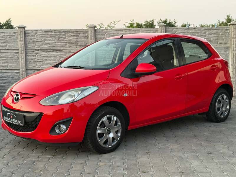 Mazda 2 1.3i